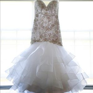 Allure Bridal Mermaid Gown